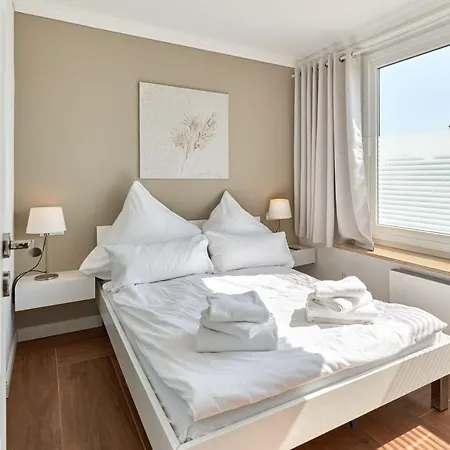 Apartment Carpe Diem Duenenperle Carpe Diem Timmendorfer Strand