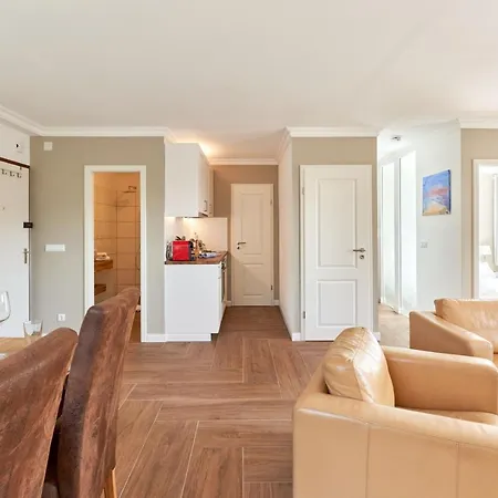 Apartment Carpe Diem Duenenperle Carpe Diem Timmendorfer Strand