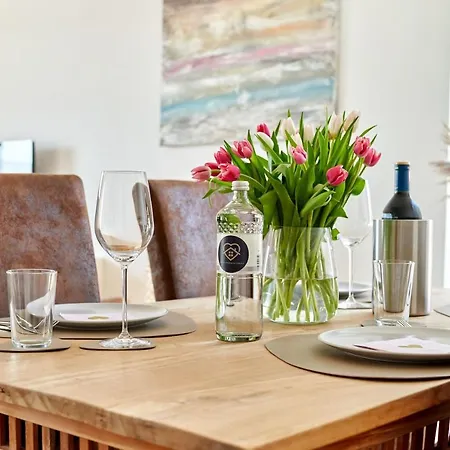 Apartment Carpe Diem Duenenperle Carpe Diem Timmendorfer Strand