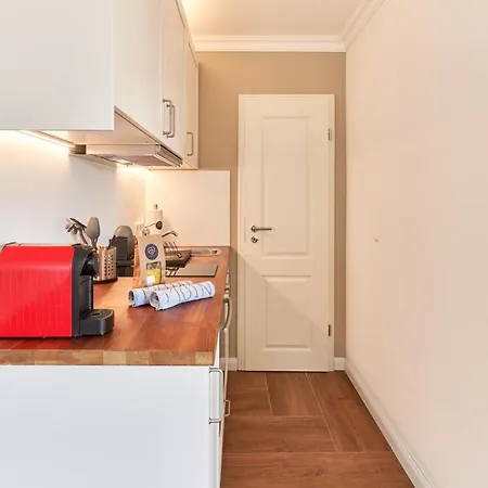 Apartment Carpe Diem Duenenperle Carpe Diem *